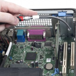 Juego de destornilladores de precisión con mango flexible Stalwart2